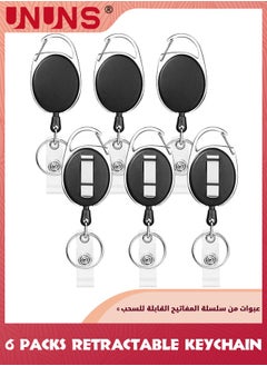 Black-6pcs