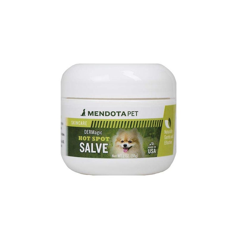 DERMagic Hot Spot Salve, 2 oz.