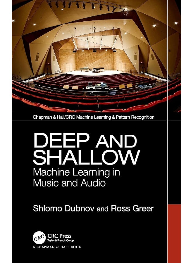 Deep and Shallow: Machine Learning in Music and Audio