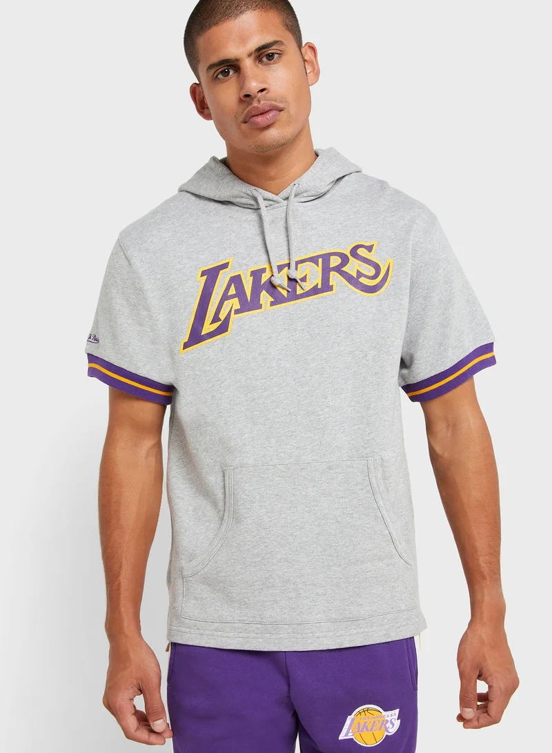 Mitchell & Ness Los Angeles Lakers Hoodie