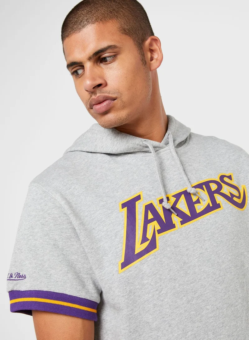 Mitchell & Ness Los Angeles Lakers Hoodie
