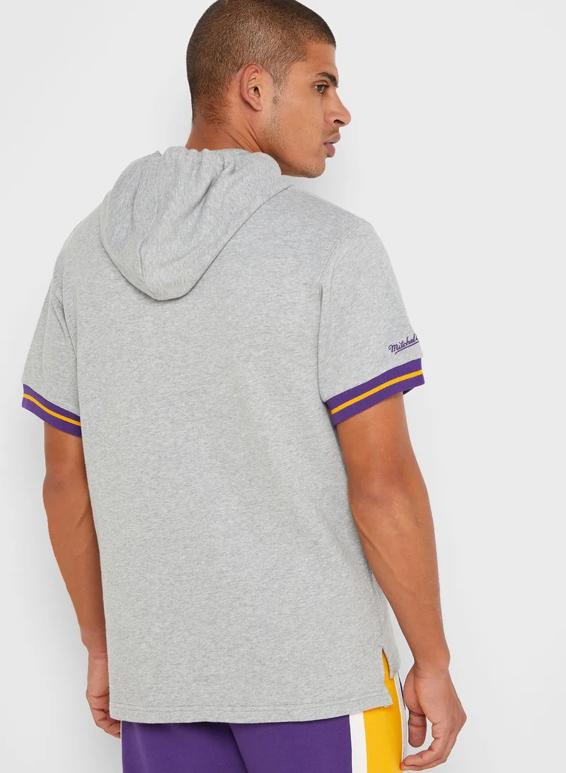 Mitchell & Ness Los Angeles Lakers Hoodie