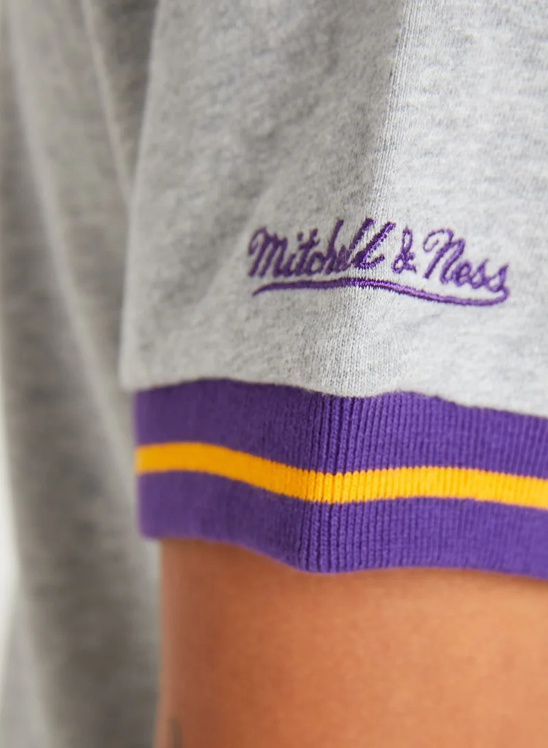 Mitchell & Ness Los Angeles Lakers Hoodie