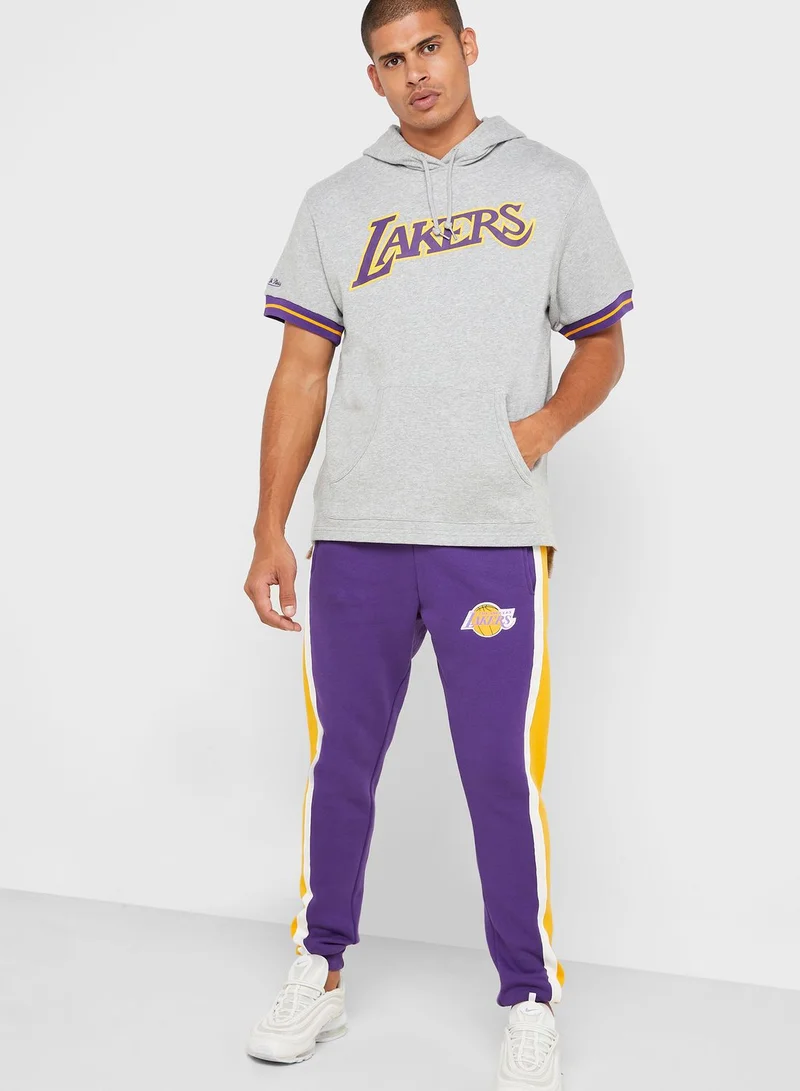 Mitchell & Ness Los Angeles Lakers Hoodie
