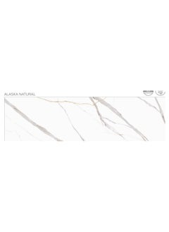 SOMANY Alaska Natural 26 Quill Porcelain Tile 800 x 2600 MM, 15mm Thickness, 2.08 SQM | Luxury Large Format Flooring, Natural Stone Effect Tiles for Living Room & Bathroom  - Image 2