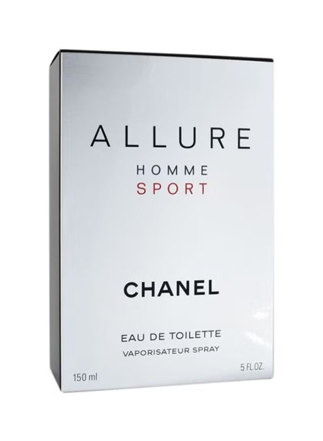 CHANEL Allure Homme Sport EDT 150ml HC - Image 3