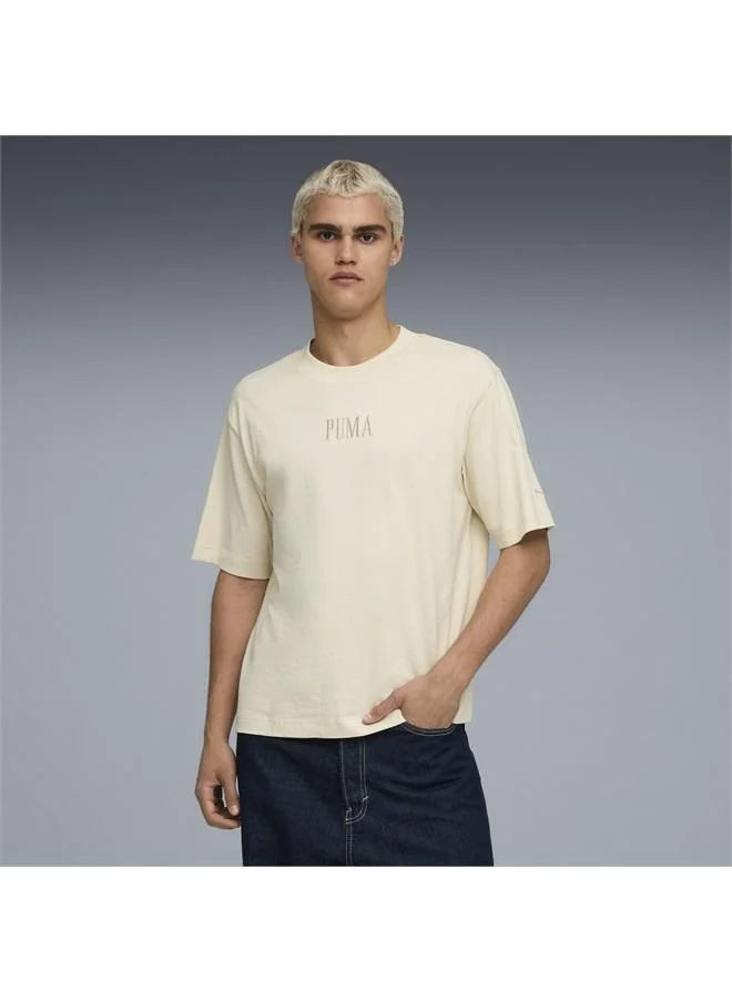 بوما Premium Essentials Boxy Graphic Tee Unisex