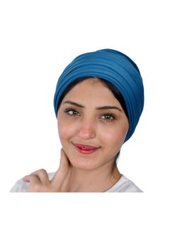 Amery Gray Turban