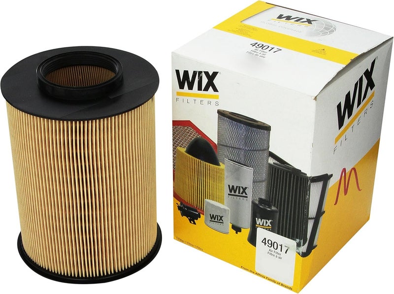 WIX Filters 49017 Engine Air Filter