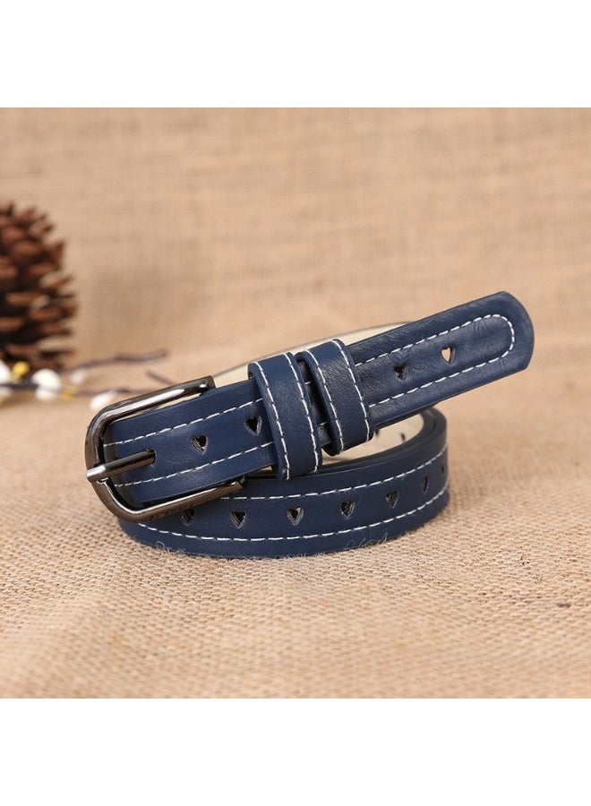 New 3 women's multifunctional waist belts, no need for punching, full body hollow out, multi-color fashionable and simple waist belt - Image 4