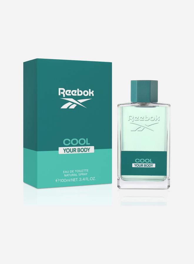 Cool Your Body Eau De Toilette, 100ml