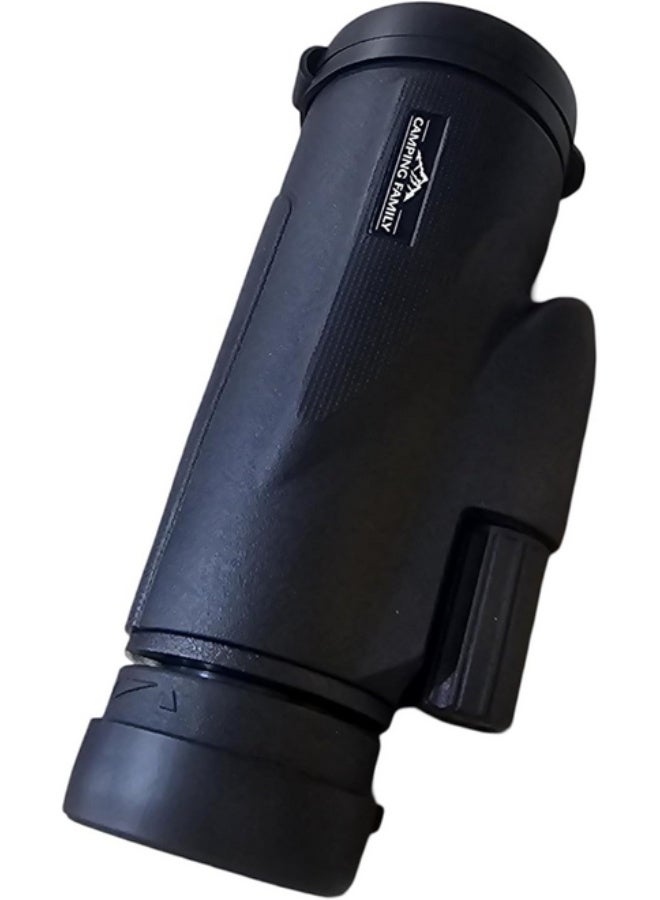 Generic 12X50 Monocular with Mount and Mobile Phone Holder for Photography 96m to 1000m Range - Image 3