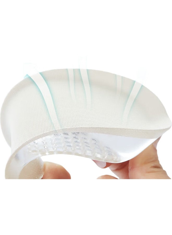 ELEFT Award-Winning Brand Honeycomb Height-Increasing Insoles, Breathable Shock-Absorbing Military Training Sports Insoles, Unisex One Size Fits All - Image 2