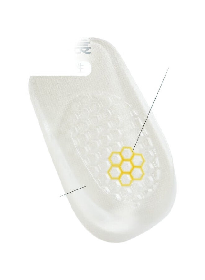ELEFT Award-Winning Brand Honeycomb Height-Increasing Insoles, Breathable Shock-Absorbing Military Training Sports Insoles, Unisex One Size Fits All - Image 3