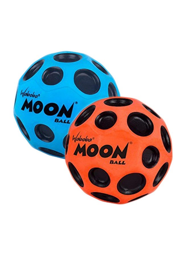 Waboba Moon Ball (Colors May Vary) 2 Pack - Image 1