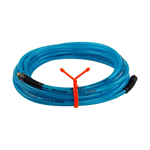 Nite Ize Gear Tie Reusable Rubber Twist Tie 24", 2-Pack, Bright Orange New Packaging - Image 4
