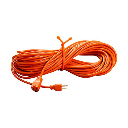 Nite Ize Gear Tie Reusable Rubber Twist Tie 24", 2-Pack, Bright Orange New Packaging - Image 3