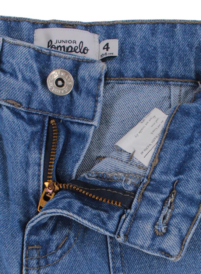 Pompelo Girls Wide Leg Pants - Image 3