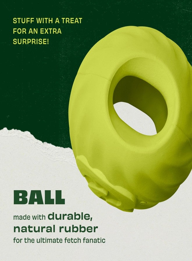 Benebone 2-Pack Rubber Ball - Image 3