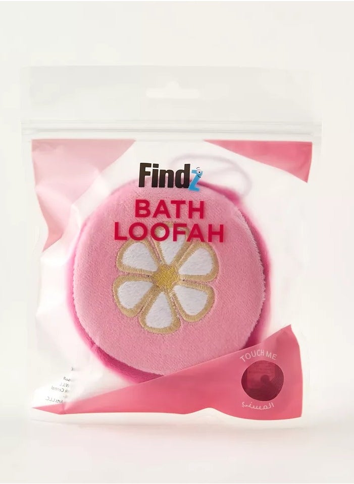 Findz Bath Loofah 