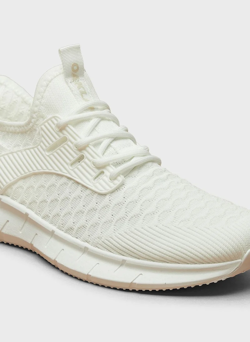 Oaklan by Shoexpress Lace Up Low Top Sneakers