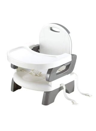Lightweight Folding Booster Seat With Tray, Soft and Skin-friendly Fabric for Kids - pzsku/Z54C8DA699ECED1CFB543Z/45/_/1705038956/8e9b5b25-9377-4b47-874f-418d7bda4be6