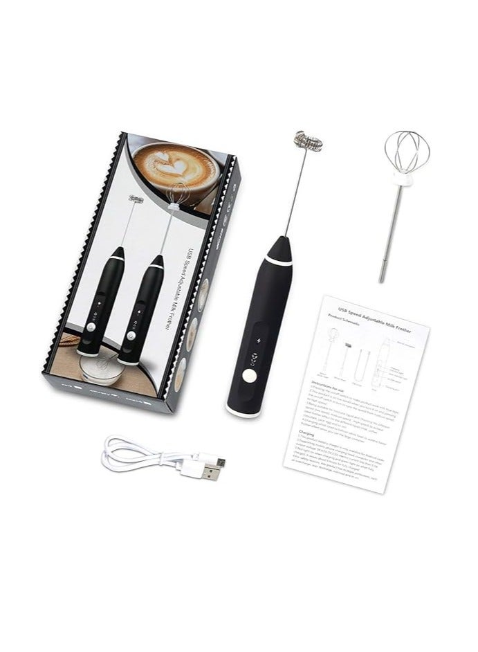 طقم خفق وخفق الحليب مكون من 3 قطع - Image 3