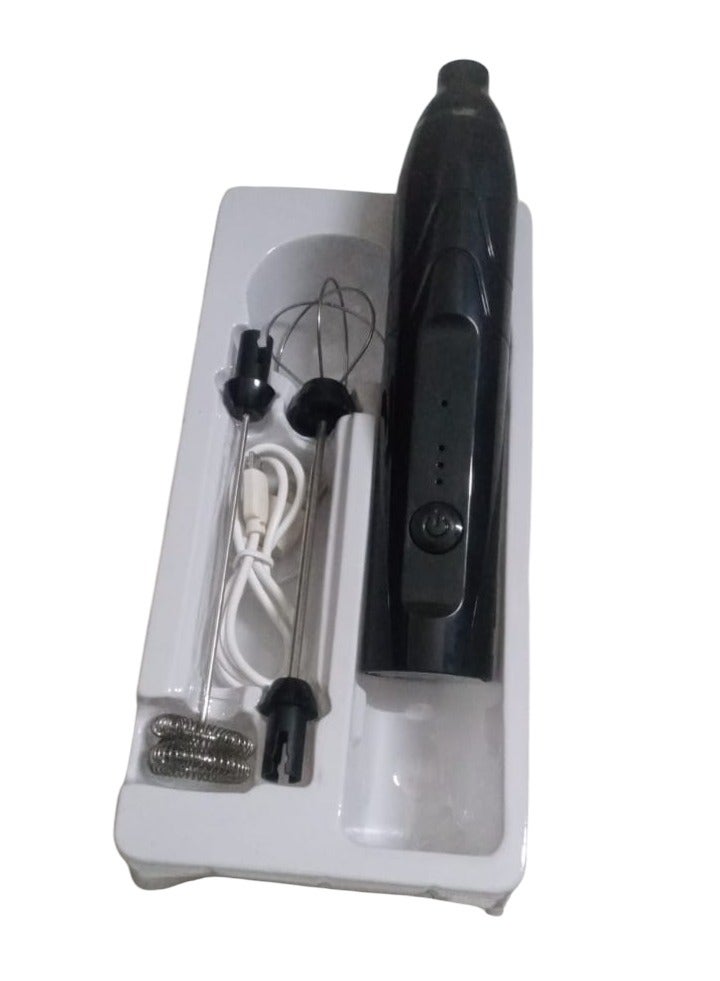 طقم خفق وخفق الحليب مكون من 3 قطع - Image 5