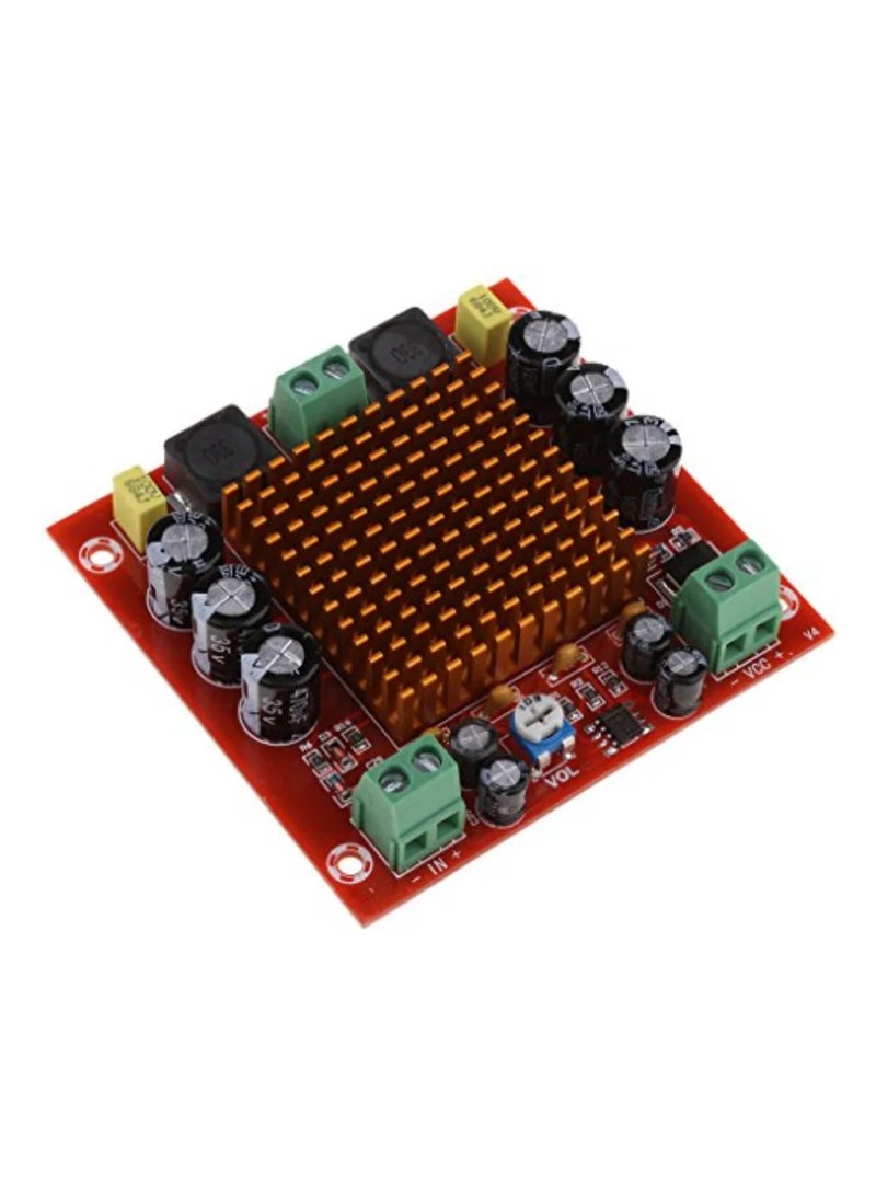 TPA3116 DA 150W D2 وحدة مكبر ضخم أحادي XH-M544 (DC 12V / 24V) - Image 2