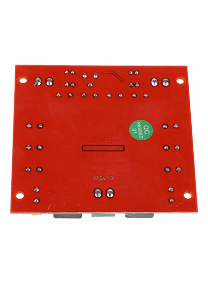 TPA3116 DA 150W D2 وحدة مكبر ضخم أحادي XH-M544 (DC 12V / 24V) - Image 4