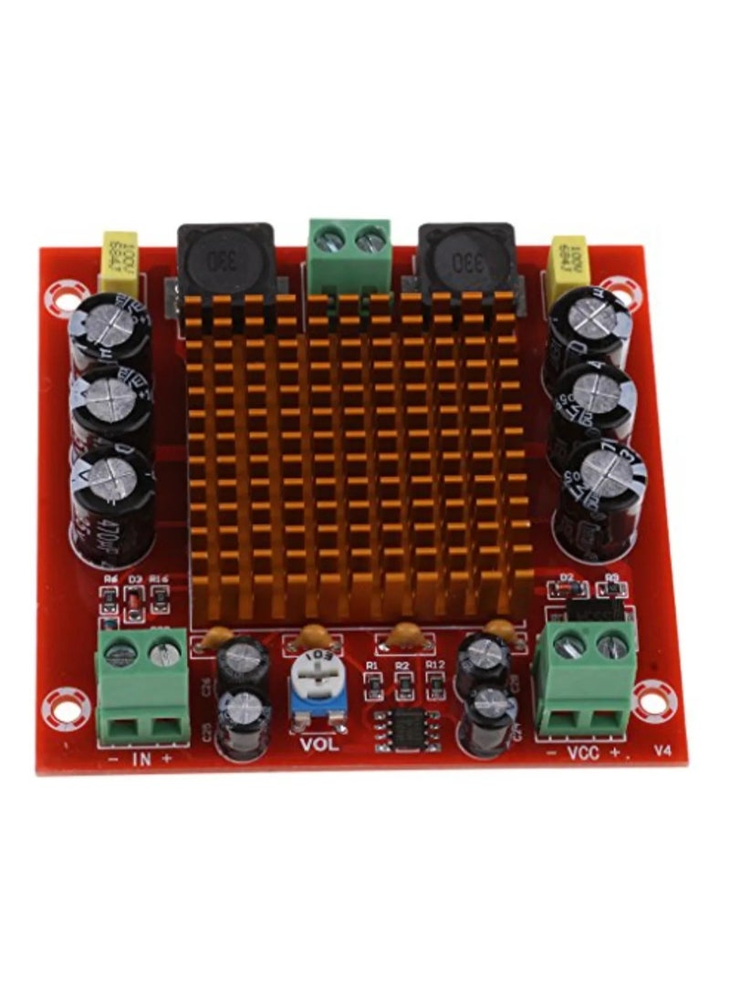 TPA3116 DA 150W D2 وحدة مكبر ضخم أحادي XH-M544 (DC 12V / 24V) - Image 3