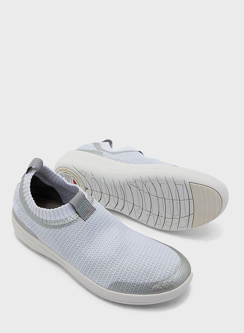 FitFlop Uberknit Slip-On Sneakers  - Image 3