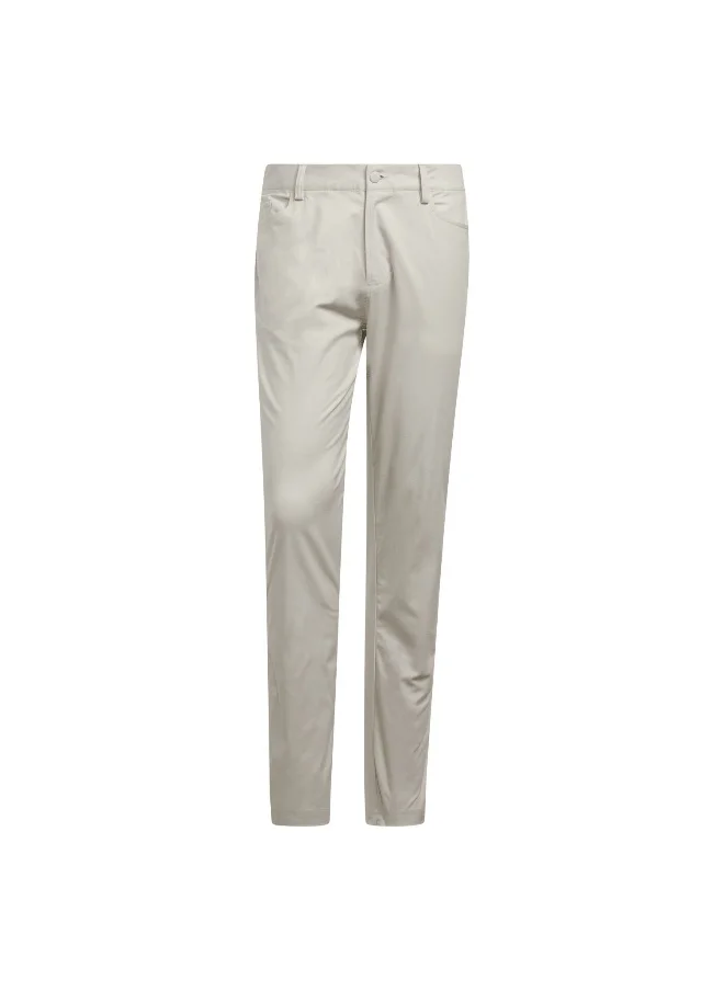 Adidas Adidas Go-To 5 Pkt Pt Beige Golf Pants For Men 3032