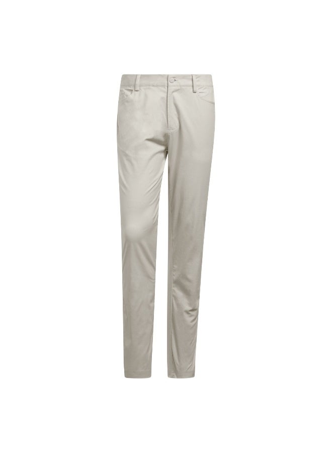 Adidas Adidas Go-To 5 Pkt Pt Beige Golf Pants For Men 3032  - Image 1