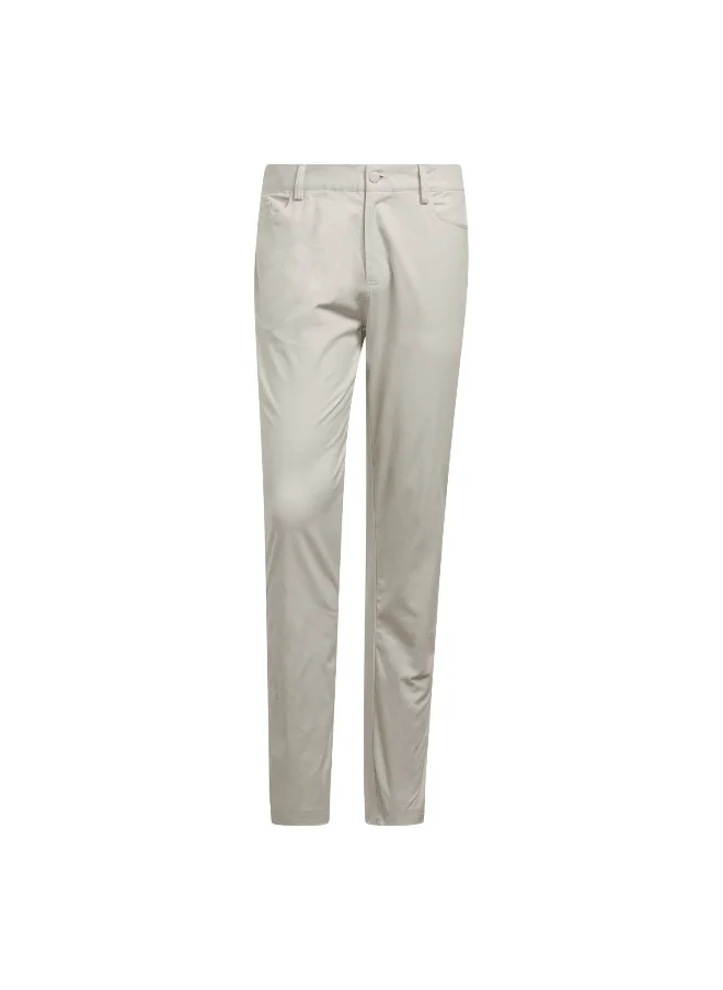 Adidas Adidas Go-To 5 Pkt Pt Beige Golf Pants For Men 3032