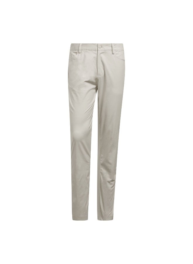 Adidas Adidas Go-To 5 Pkt Pt Beige Golf Pants For Men 3032  - Image 2