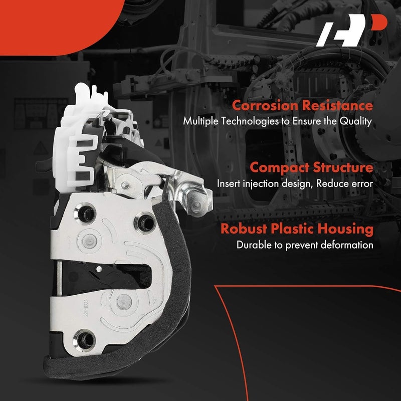 Door Lock Latch Actuator for Toyota Avalon 2013-2022 - Image 5