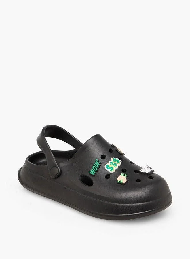 لي كوبر أحذية رجالية مزينة جيبيتز