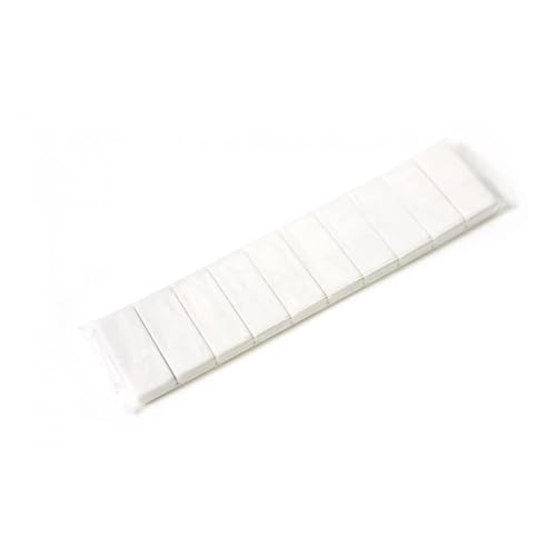 Blackwing Palomino Blackwing Pencil Replacement Erasers White - Image 3