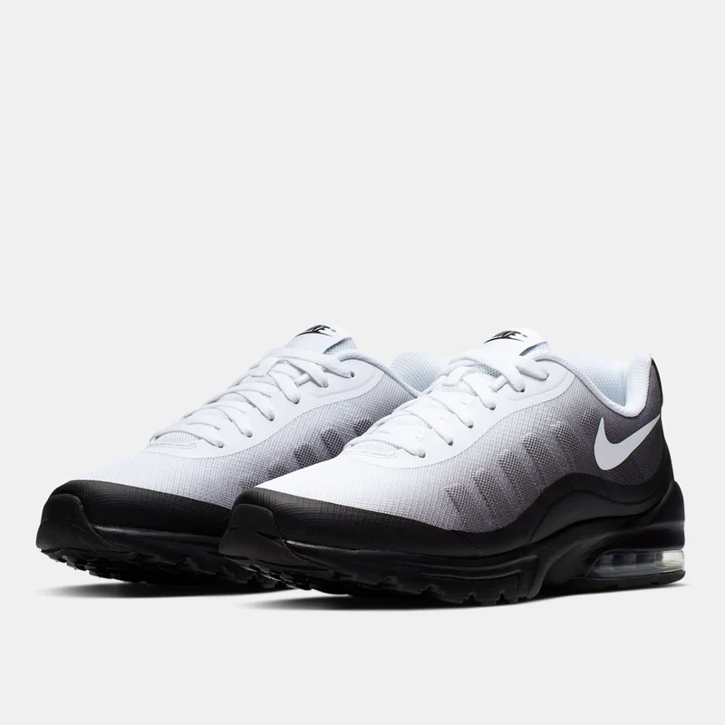 Nike Black Men's Air Max Invigor Shoes for Men | Best Price UAE
