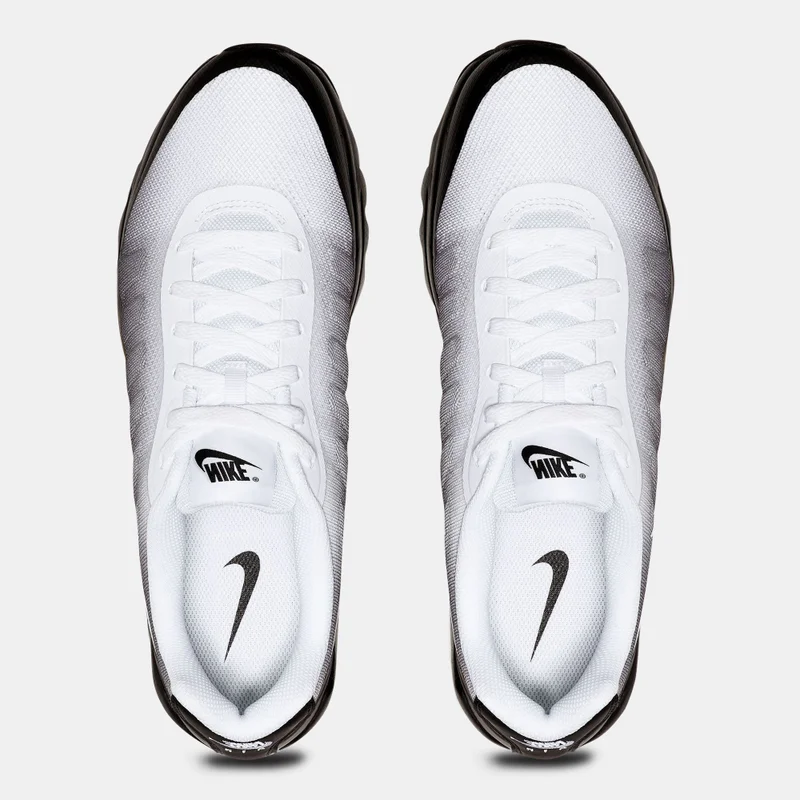 Nike Black Men's Air Max Invigor Shoes for Men | Best Price UAE