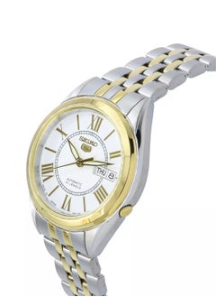 Seiko 5 5 Automatic Stainless Steel Men's Watch SNKL36J1 - 37mm  - Image 2