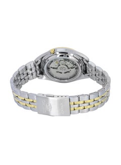 Seiko 5 5 Automatic Stainless Steel Men's Watch SNKL36J1 - 37mm  - Image 3