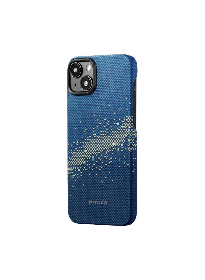 PITAKA iPhone 15 Plus Ultra-Slim Case Moment · MILKY WAY GALAXY