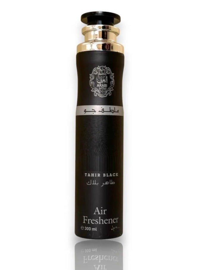 معطر جو  طاهر بلاك  300  مل