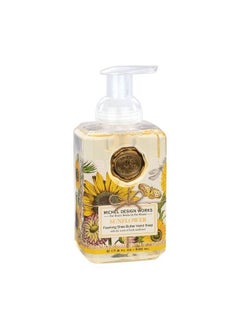 Michel Design Works Foaming Hand Soap Sunflower  - Image 2