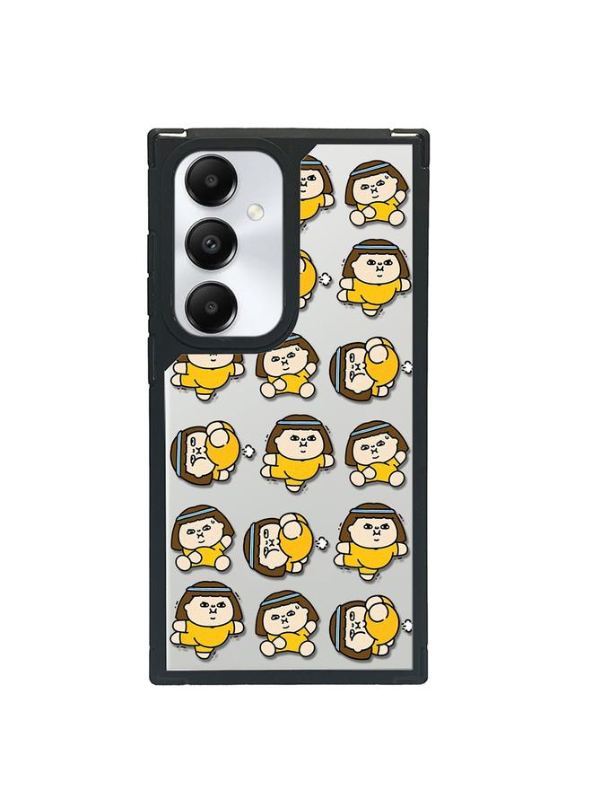 S-TOP Case For Samsung Galaxy A25 5G Creative Art Pattern Full Coverage Phone Case - Image 1