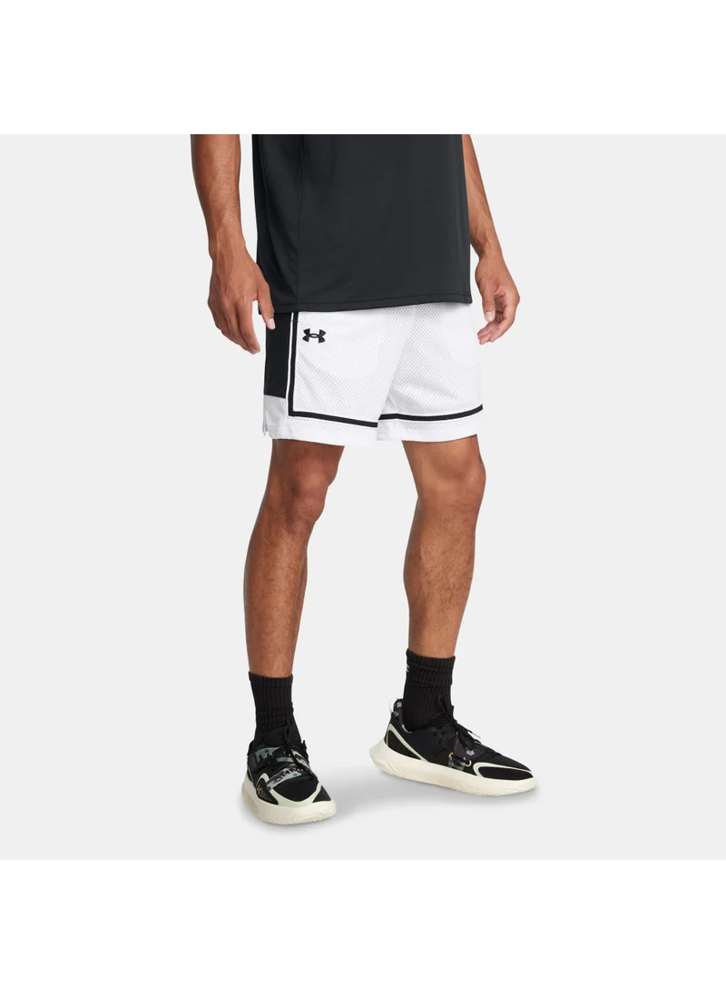 UNDER ARMOUR Men's Zone Pro Basketball Shorts