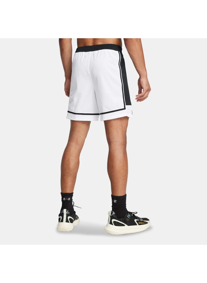 UNDER ARMOUR Men's Zone Pro Basketball Shorts