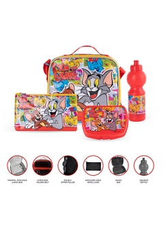Warner Bros Warner Bros' Tom And Jerry Pop Art 5In1 Trolley Box Set 18  - Image 4